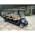 EXCAR 8 plazas carrito de golf eléctrico carrito de golf carrito de golf coche de china carro de golf para la venta